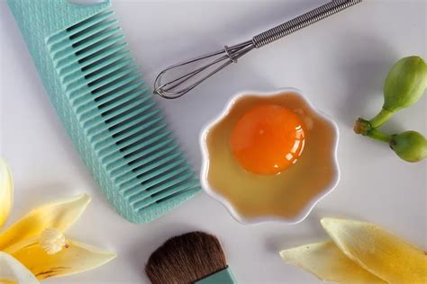 Egg Yolk for Hair: Benefits, Uses for Hair Growth and More.